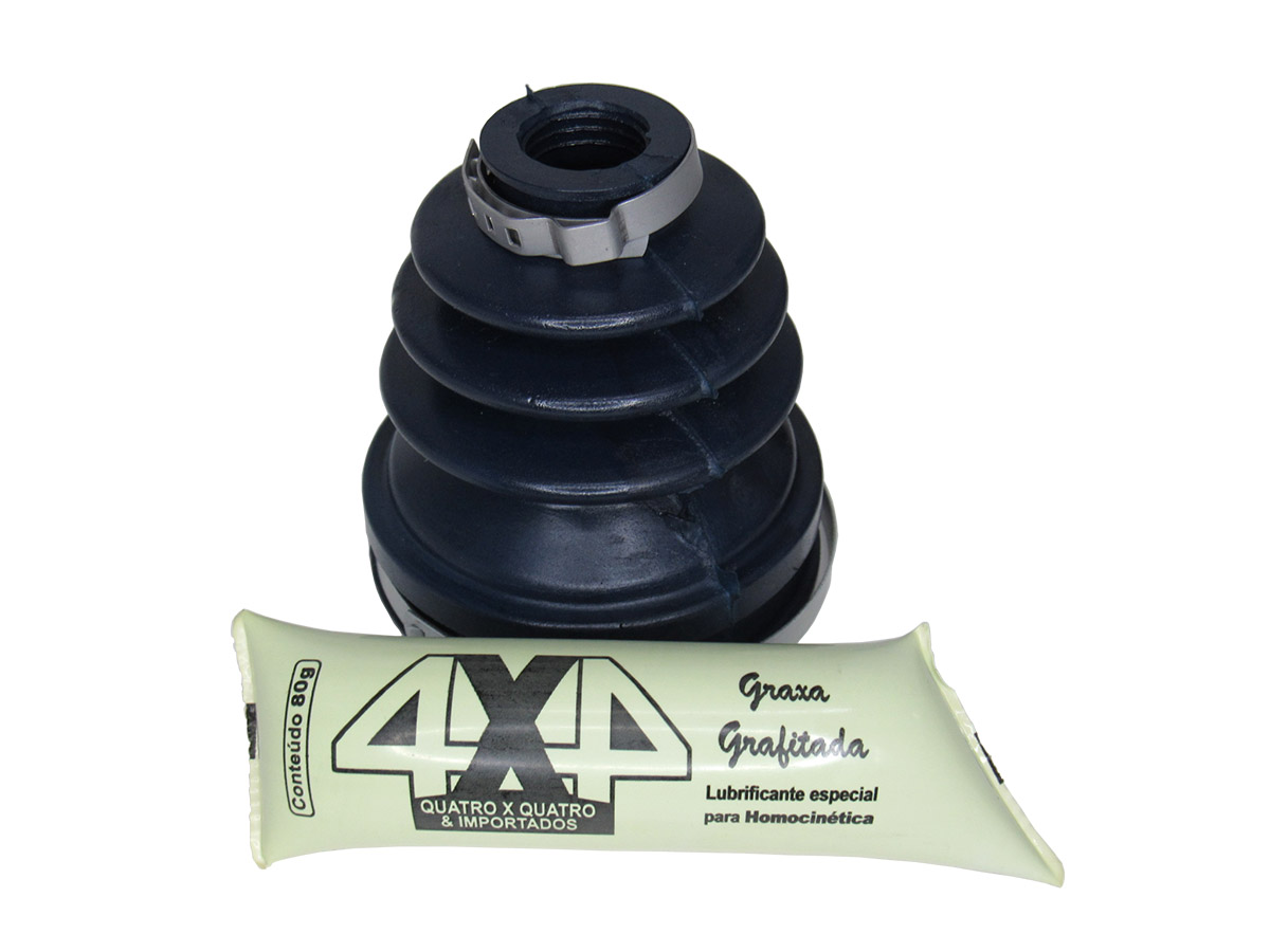 Coifa Do Cambio Air Cross (20X74)