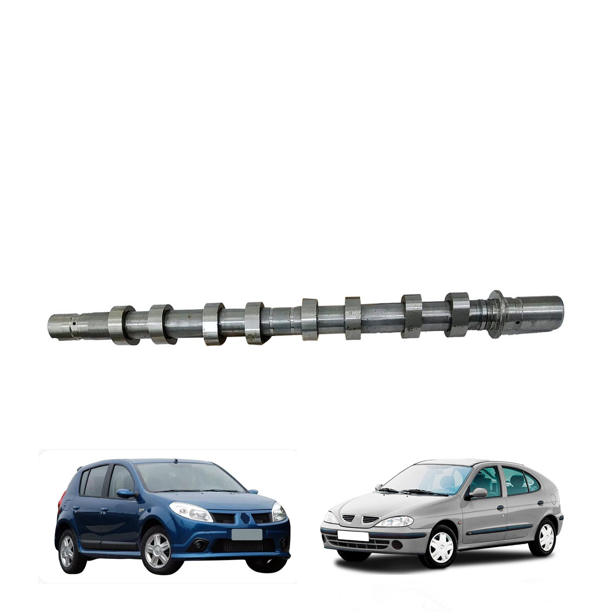 Comando De Valvulas De Esc. Mot K4M 1.6 16V
