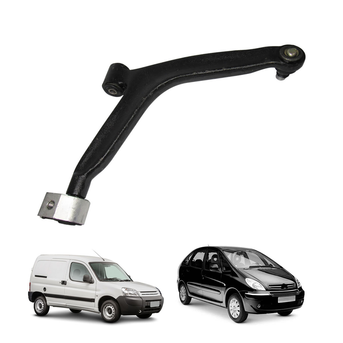 BANDEJA ESQ. COMPL. BERLINGO/XSARA PICASSO/PARTNER