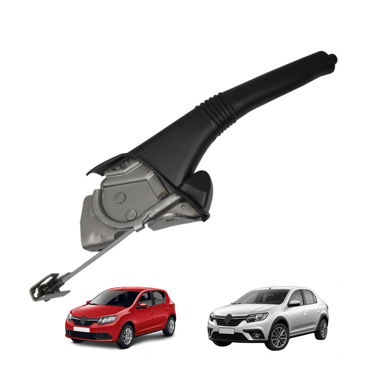 Alavanca De Freio De Mao Logan / Sandero / Duster