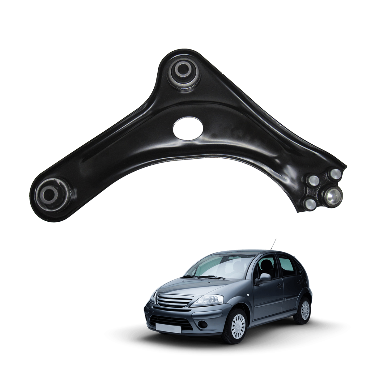 BANDEJA ESQ. COMPL. C3 (ANTIGO)