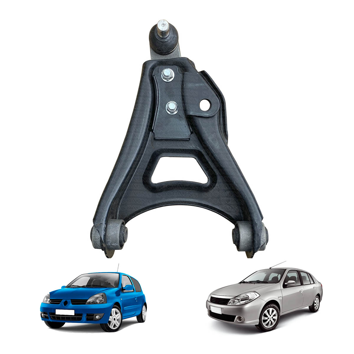 Bandeja Dir. Compl. Clio Ii/Symbol