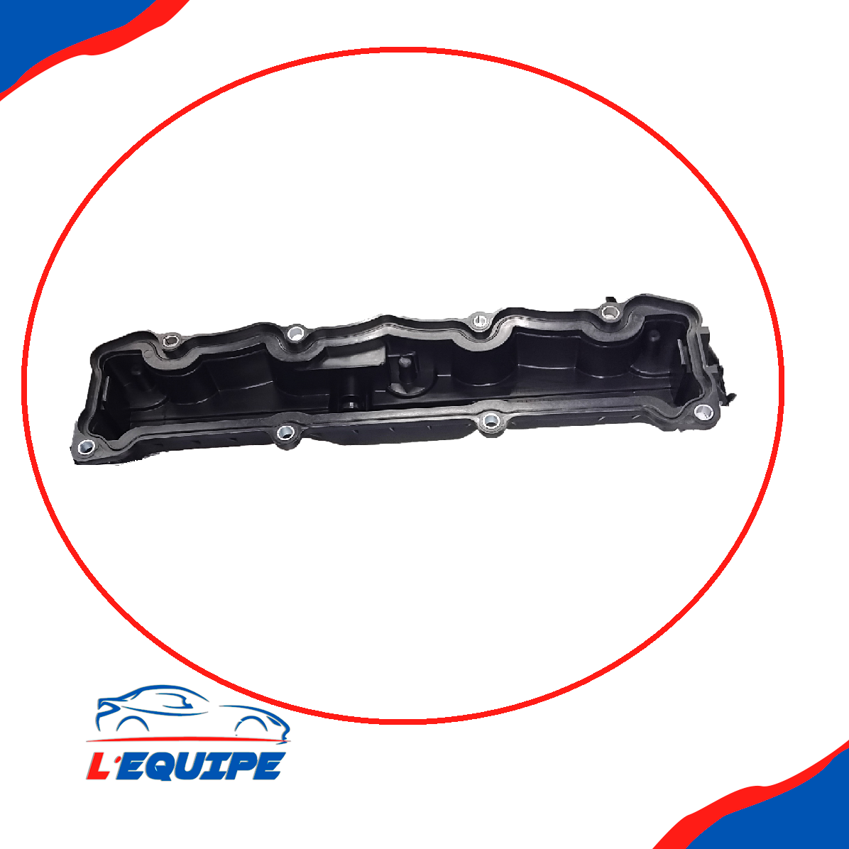 Tampa De Valvulas De Admissao 206/207/307/Par/Xsa/Xsa Picasso/C3/C4/Ber Tds 1.6 16V - Imagem 3