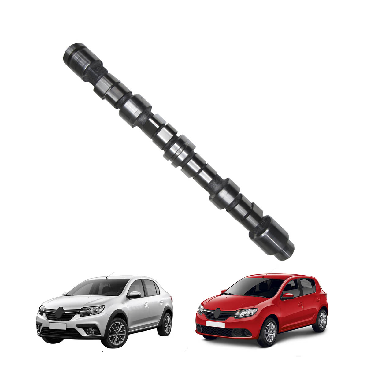 Comando De Valvulas Mot 1.6 8V K7M Log Ii/San Ii Indice Motor 764