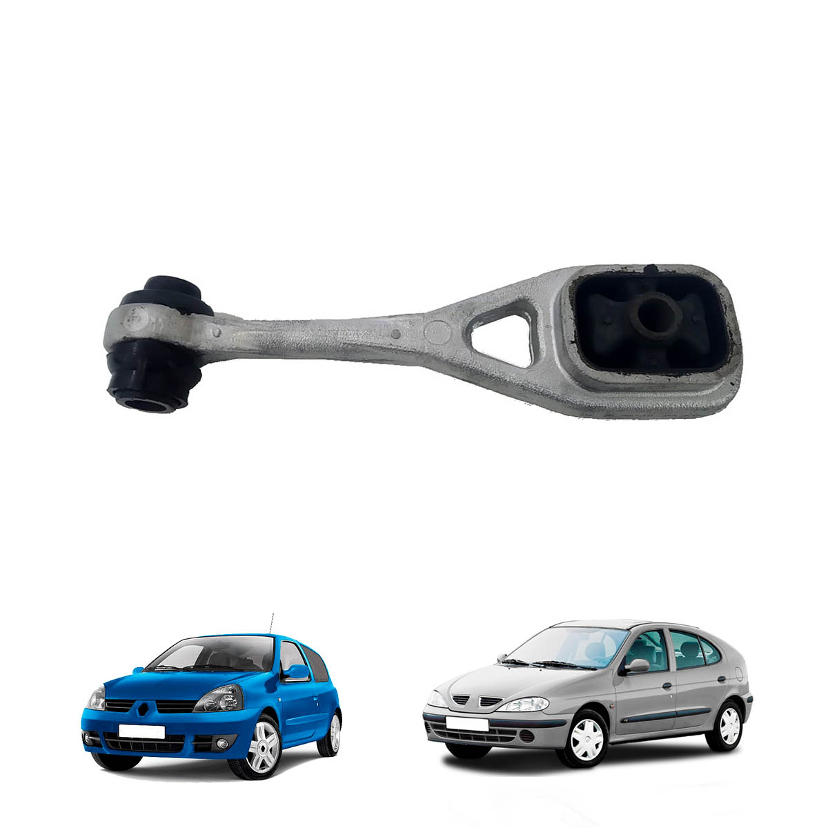 Coxim Central Biela Torcida Cl Ii/Meg I 1.6 16V