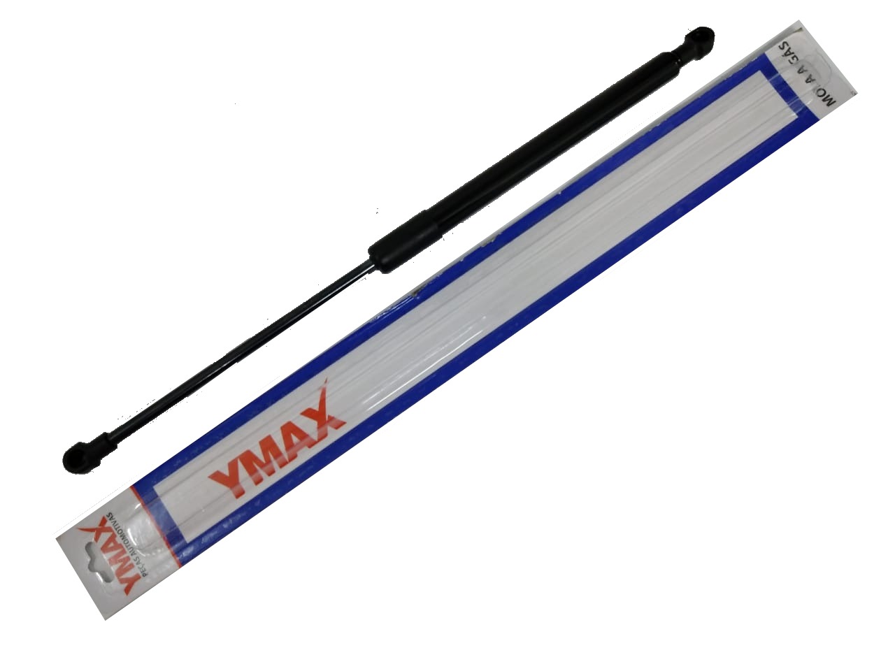 Amort. Da Tampa Do Porta Malas Ds3