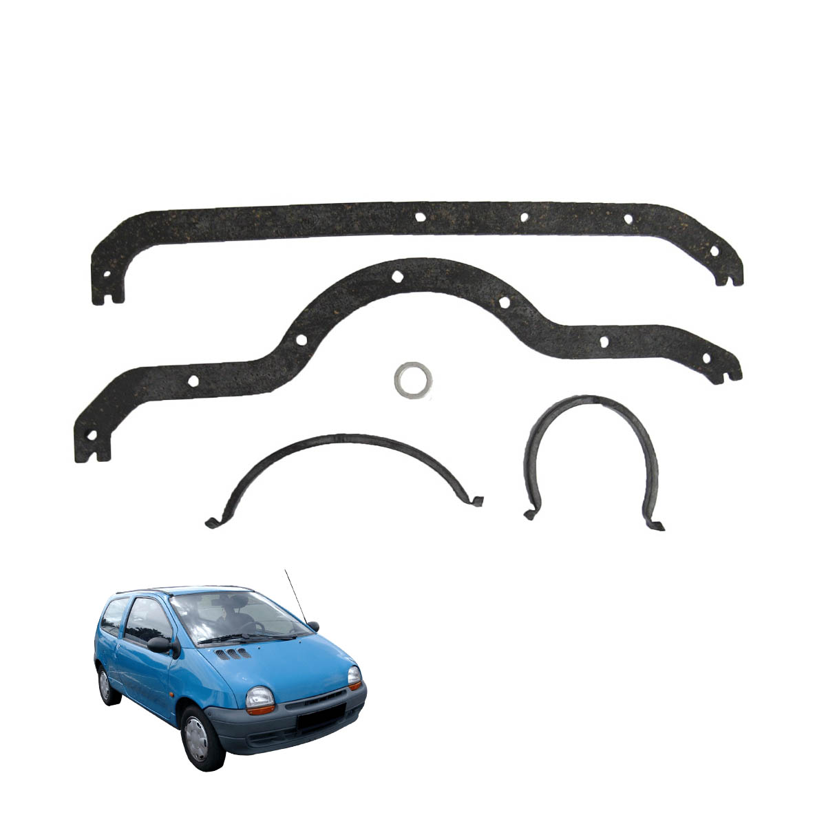 Junta Do Carter Mot 1.2 8V (C3G) Twingo