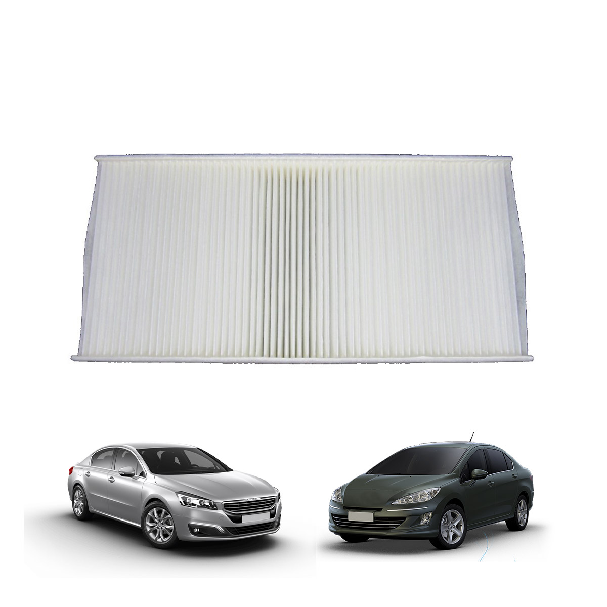 Filtro Do Ar Cond. 407/408/C5/C6