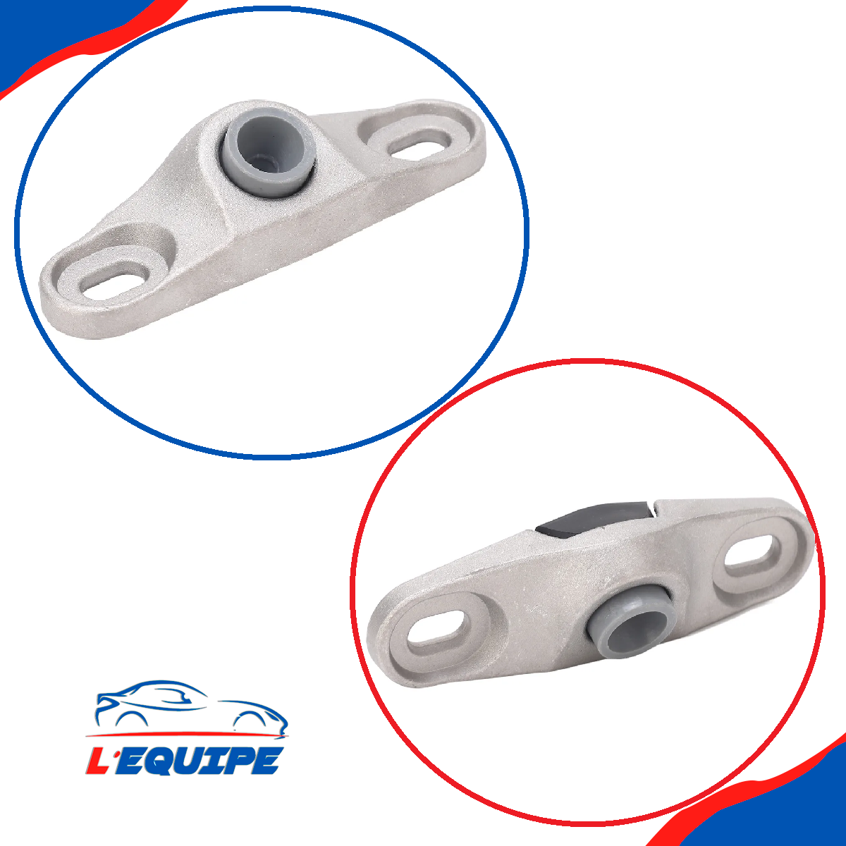 Batente Da Porta Porta Lateral Inf / Sup Citroen Jumper Peugeot Boxer Fiat Ducato - Imagem 2