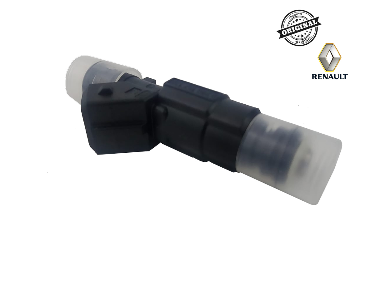 Bico Injetor De Comb. Mot 1.6 8V K7M 764 Log/San Orig