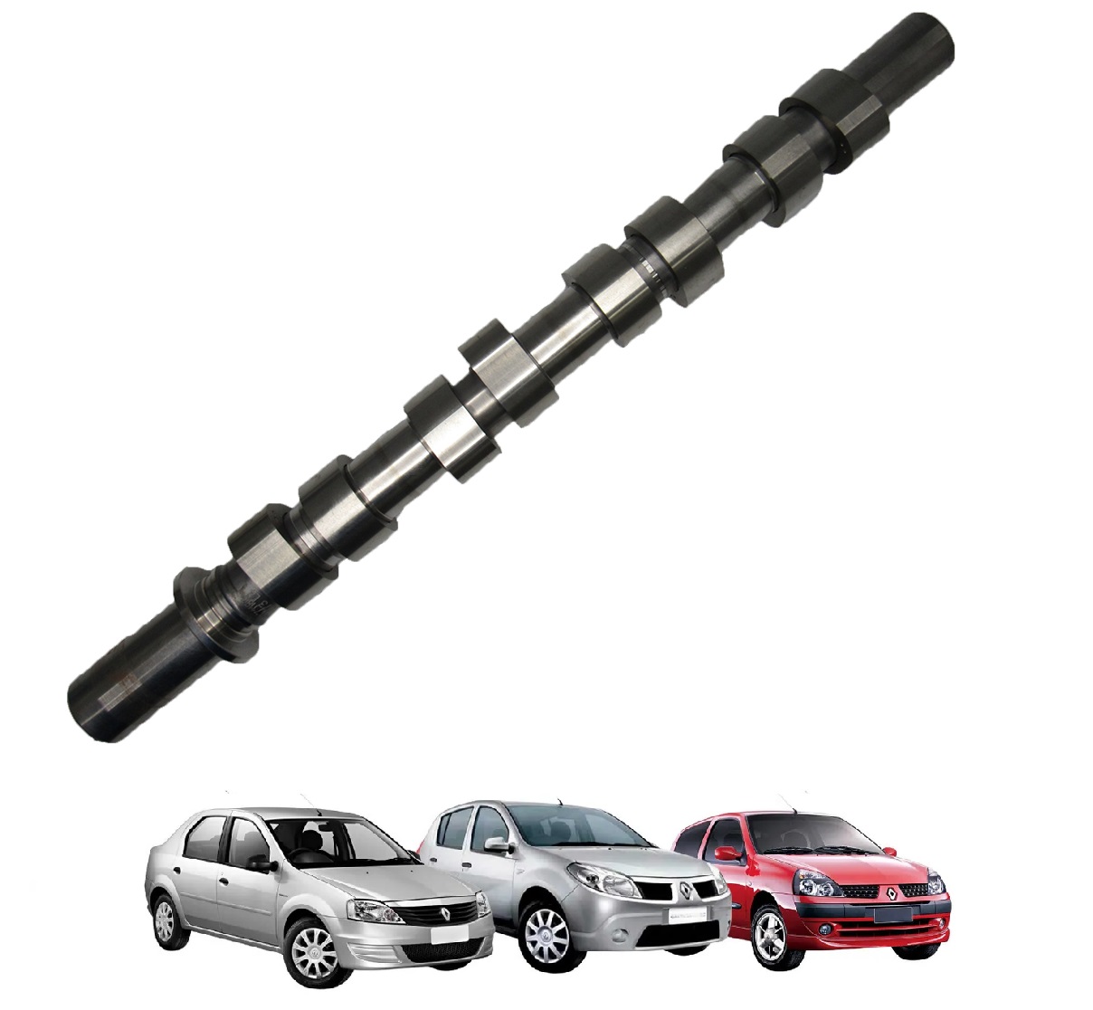 Comando De Valvulas Mot 1.0 16V D4D 264/706/752/760 Flex