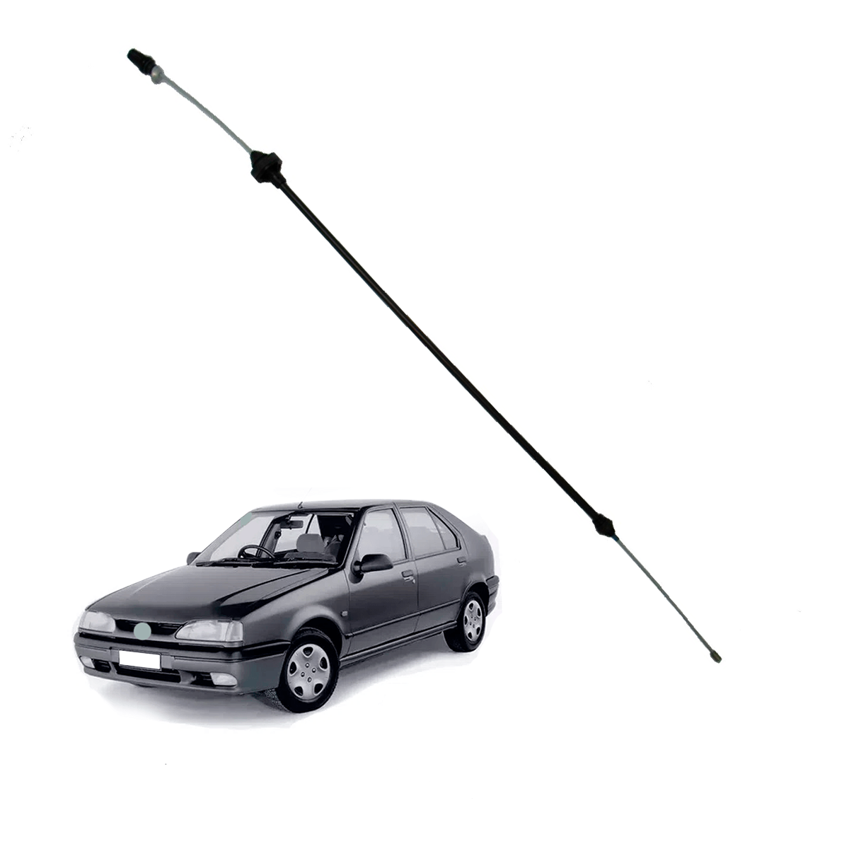 Cabo De Embreagem R19 Rn/Rt/16S