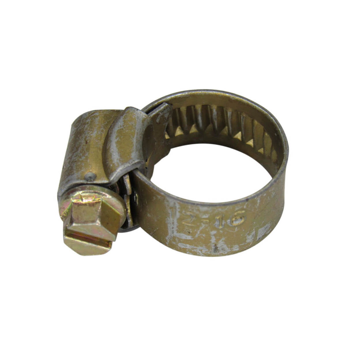 Abracadeira Parafuso 12X16