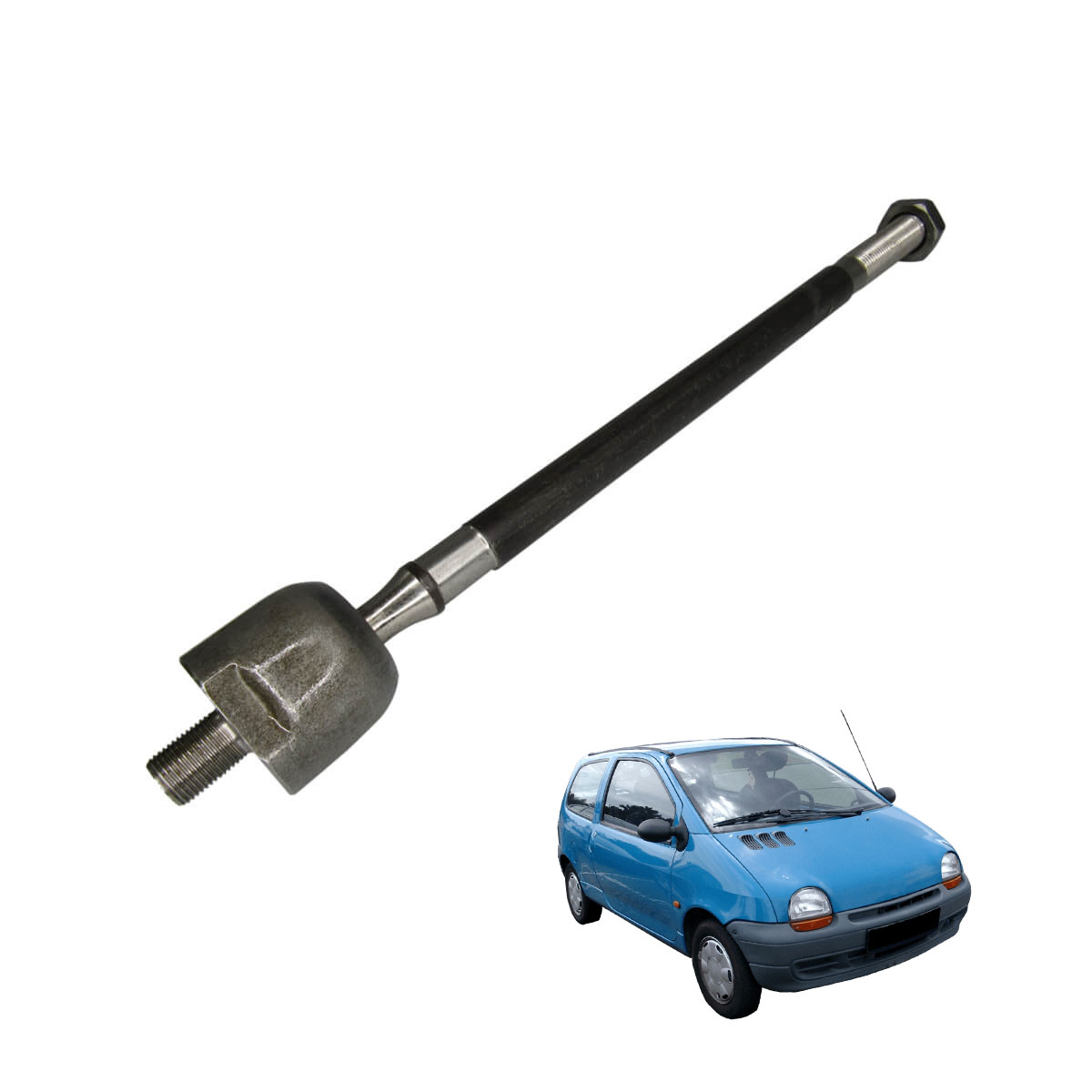 Braco Da Cx. De Direcao Twg ...98 295Mm