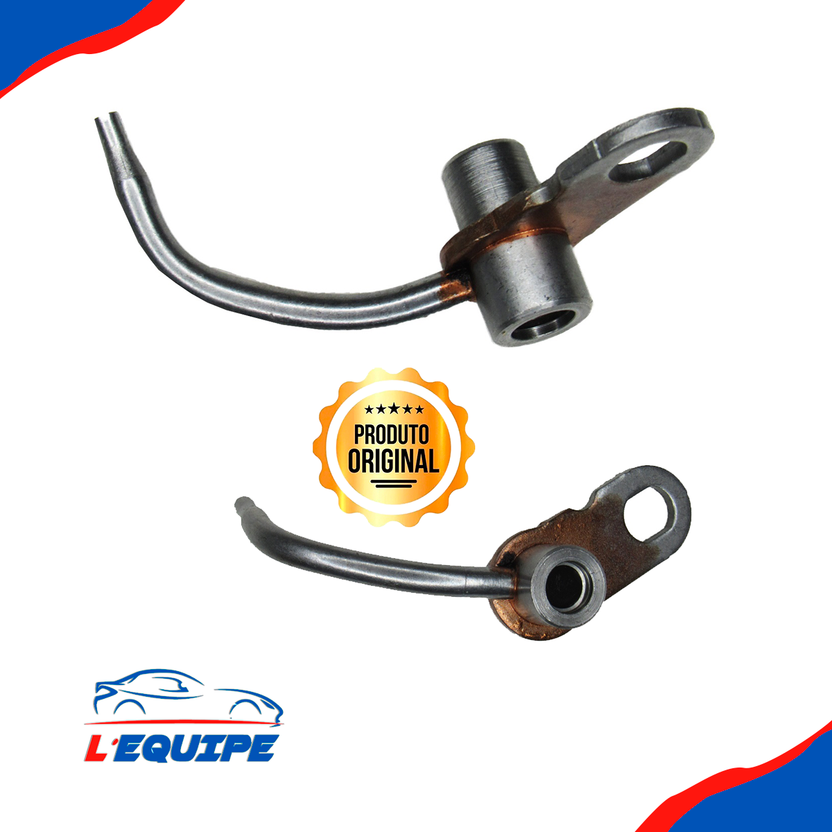 Bico Injetor De Oleo Mot B4D 1.0 12V 3cc - Imagem 2