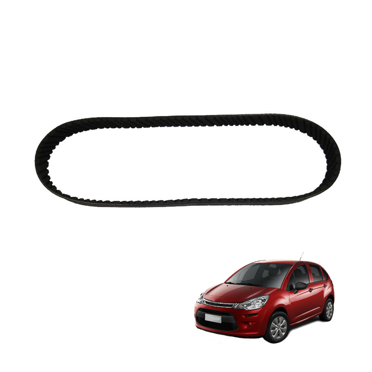 Correia Do Alter. C3 S/ Ar Condicionado 6Pk725 (Elite)