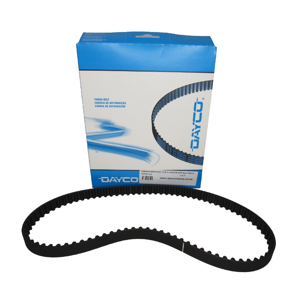 Correia Dent Mot 1.0 E 1.2 8V D7D/D7F Cl2/Twg/Kan
