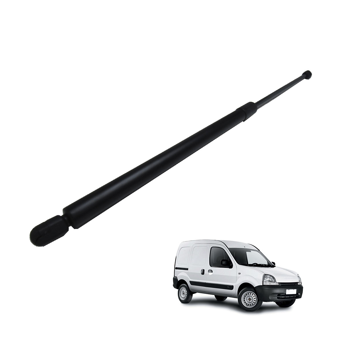 Amortecedor da Tampa do Porta Malas Renault Kangoo