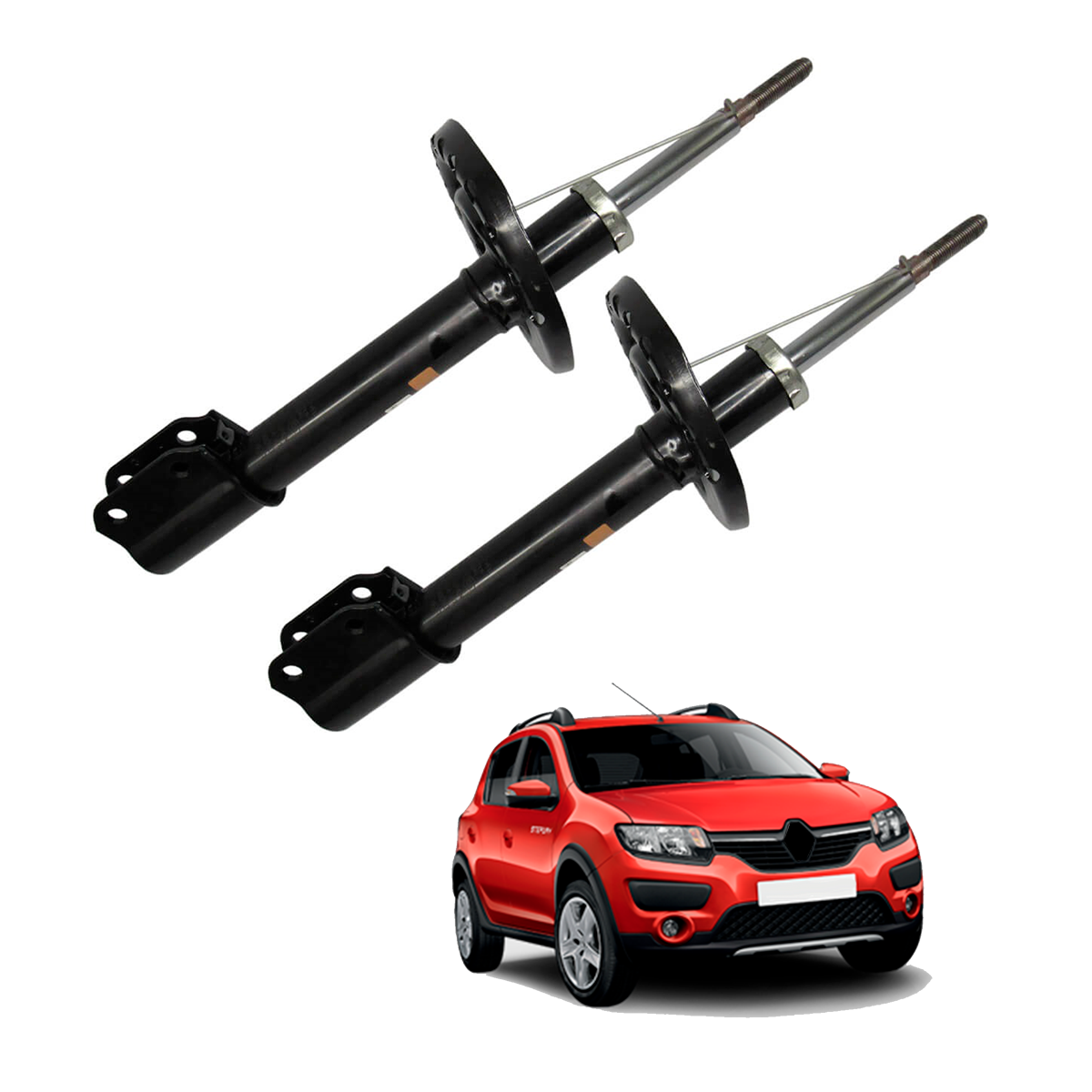 Par Amort. Diant. Sandero Stepway 14...