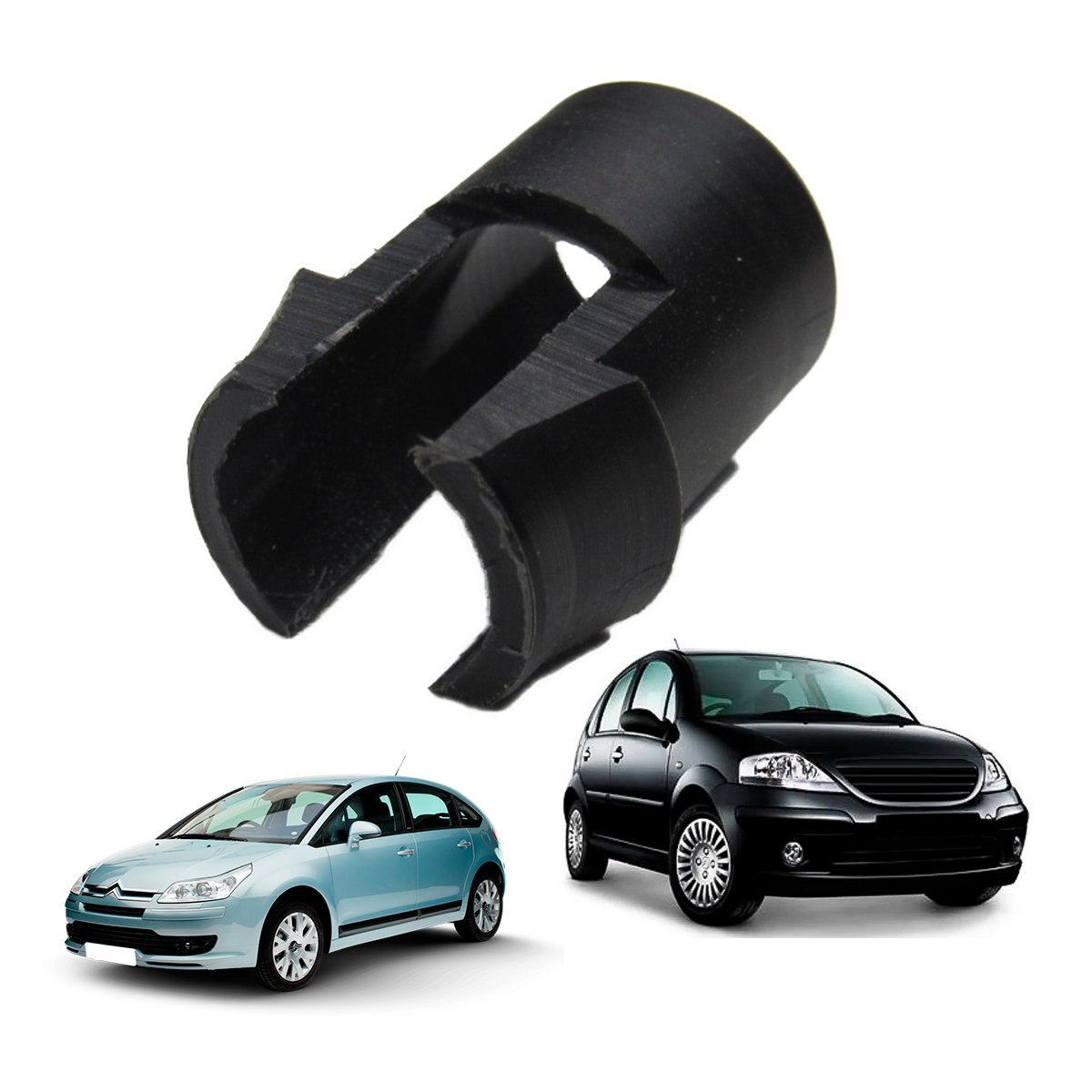 Bucha Do Cabo Da Alavanca De Marcha Meg Ii/206/307/C3/C4 Automatico