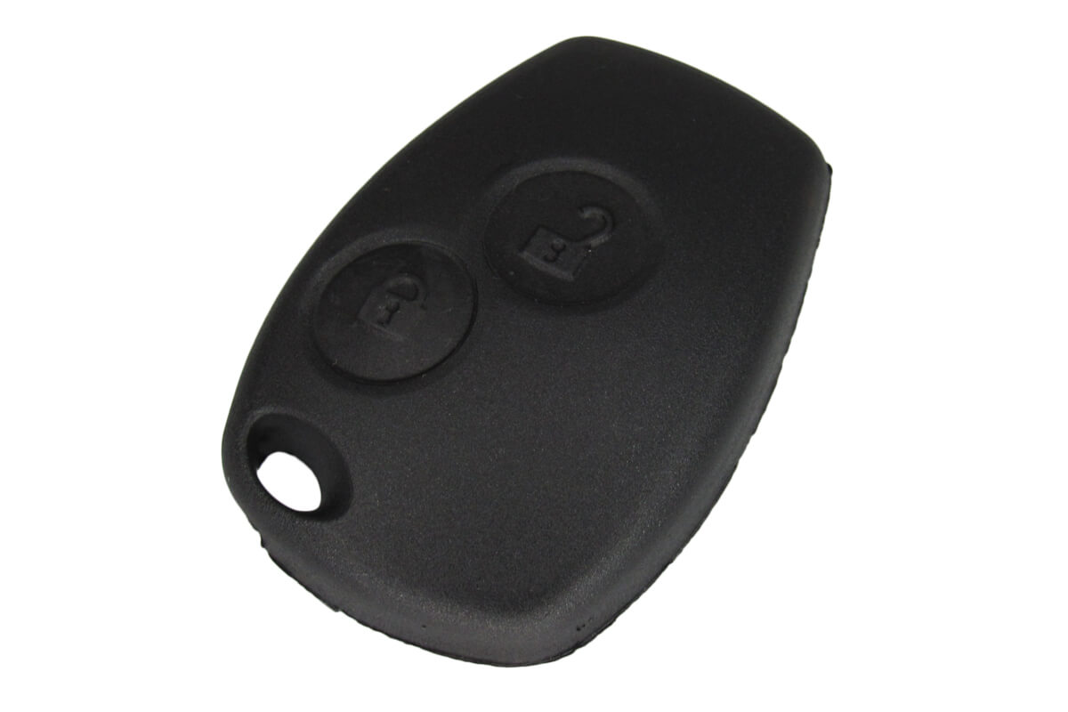 Capa Da Chave Telecomando C/ 2 Botoes San/Dus/Log