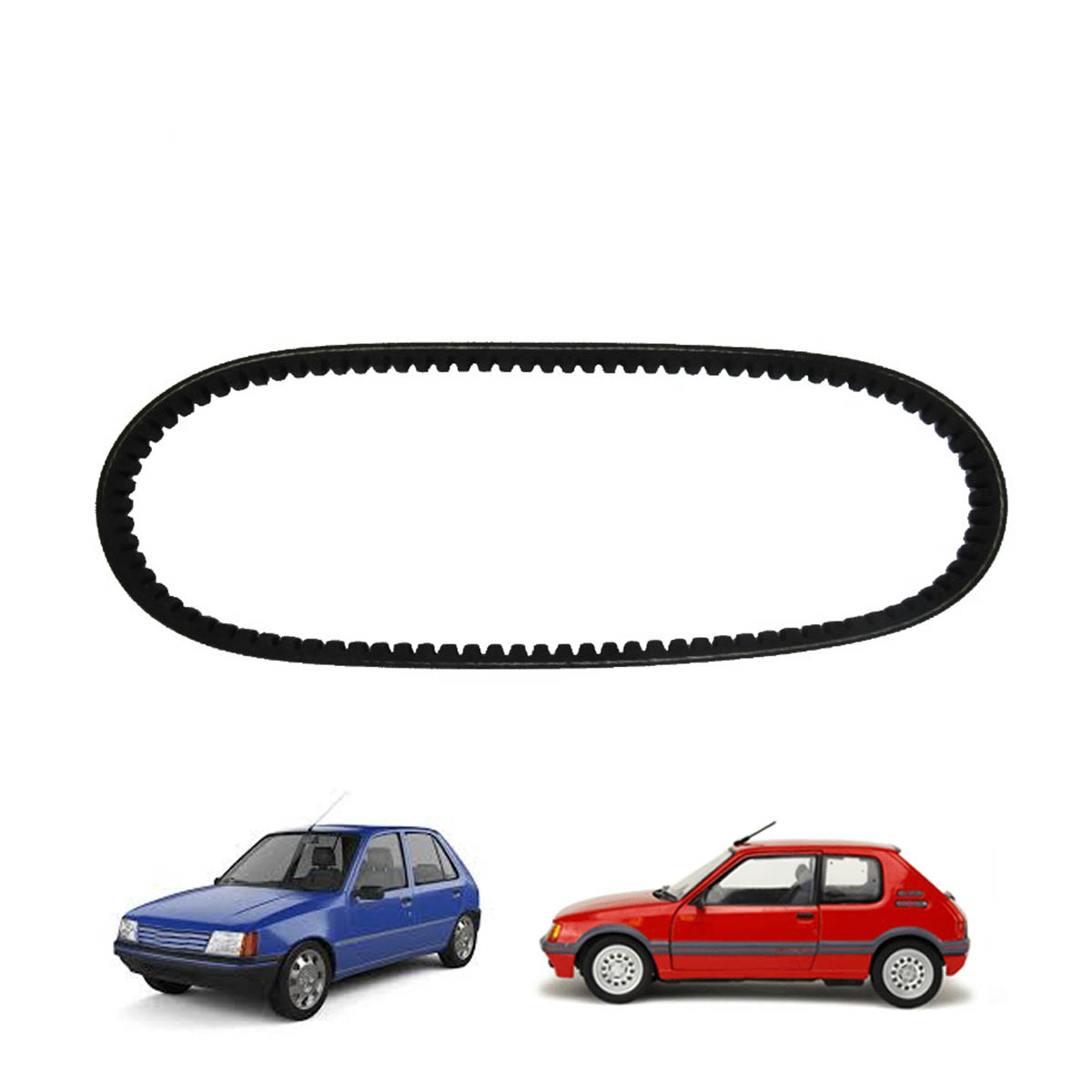 Correia Do Alter. 106/205/206/Ax S/ Ac 10X0710