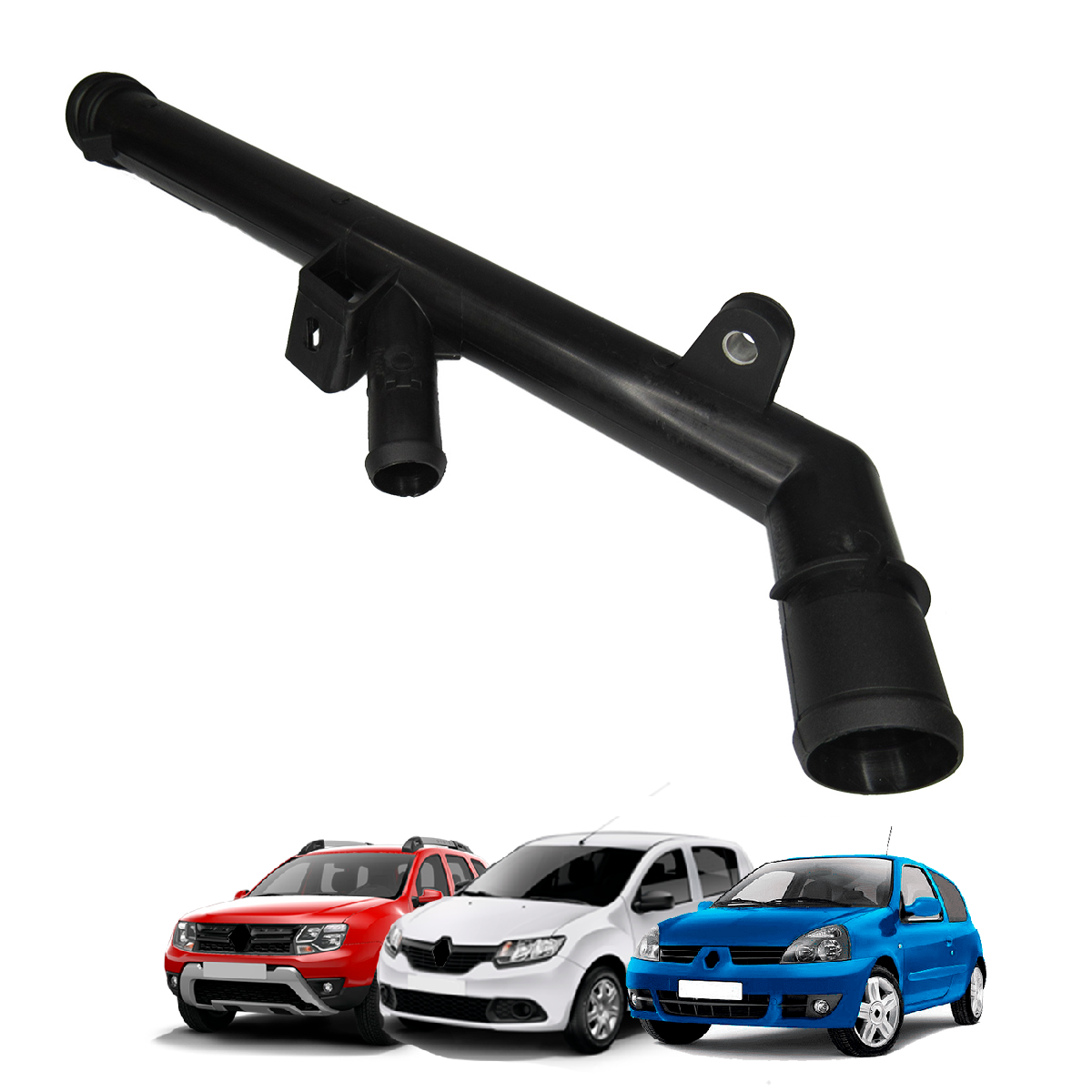 Tubo De Agua Do Bloco Do Motor 1.6 16V K4M