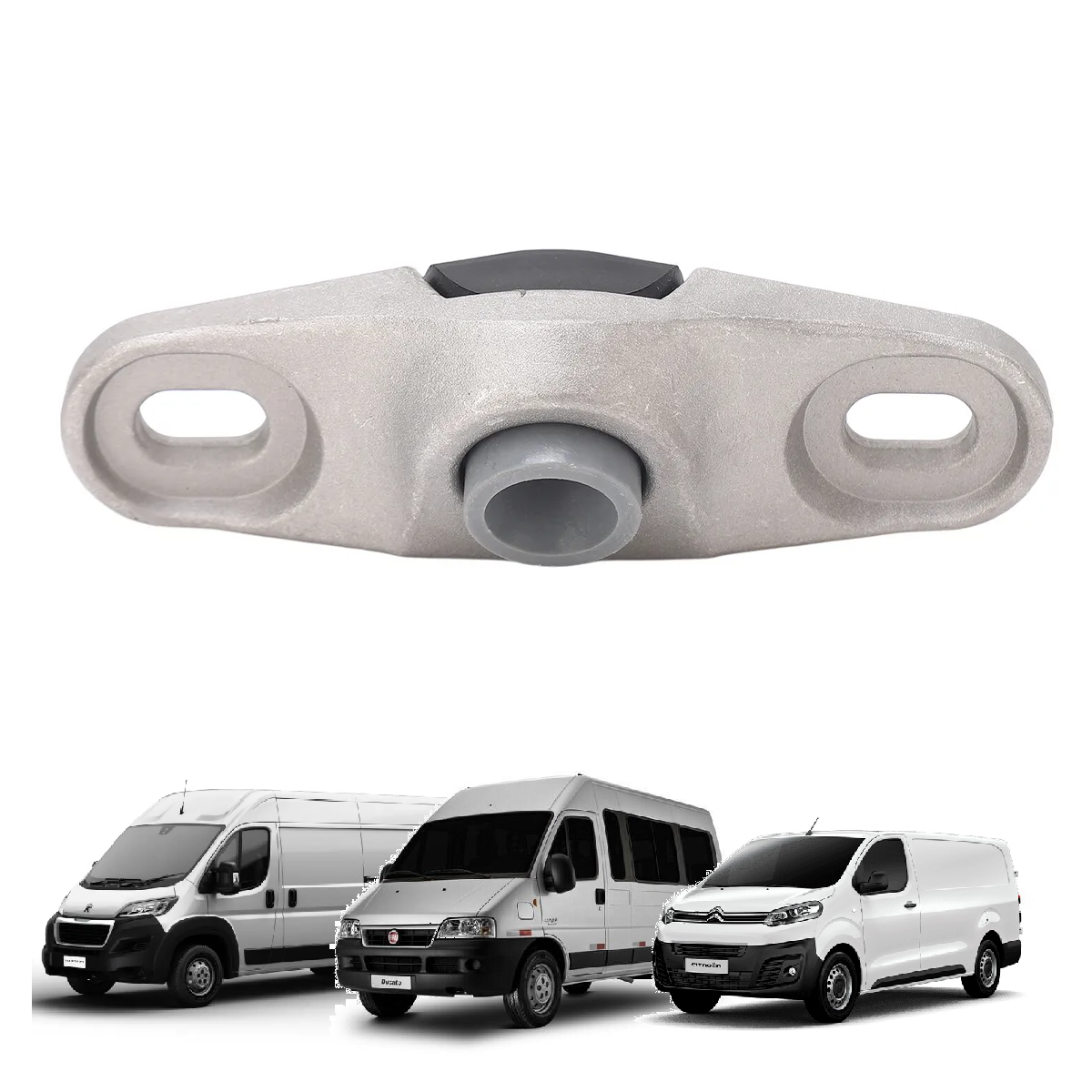 Batente Da Porta Porta Lateral Inf / Sup Citroen Jumper  Peugeot Boxer  Fiat Ducato