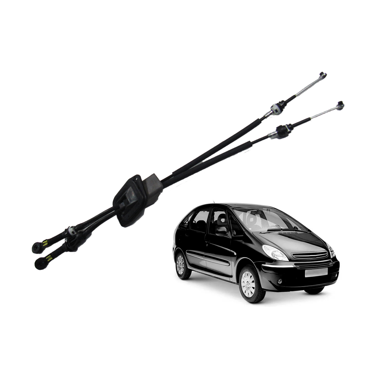 Cabo Da Alavanca De Cambio (Engate+Selecao) Xsara Picasso Tds Manual