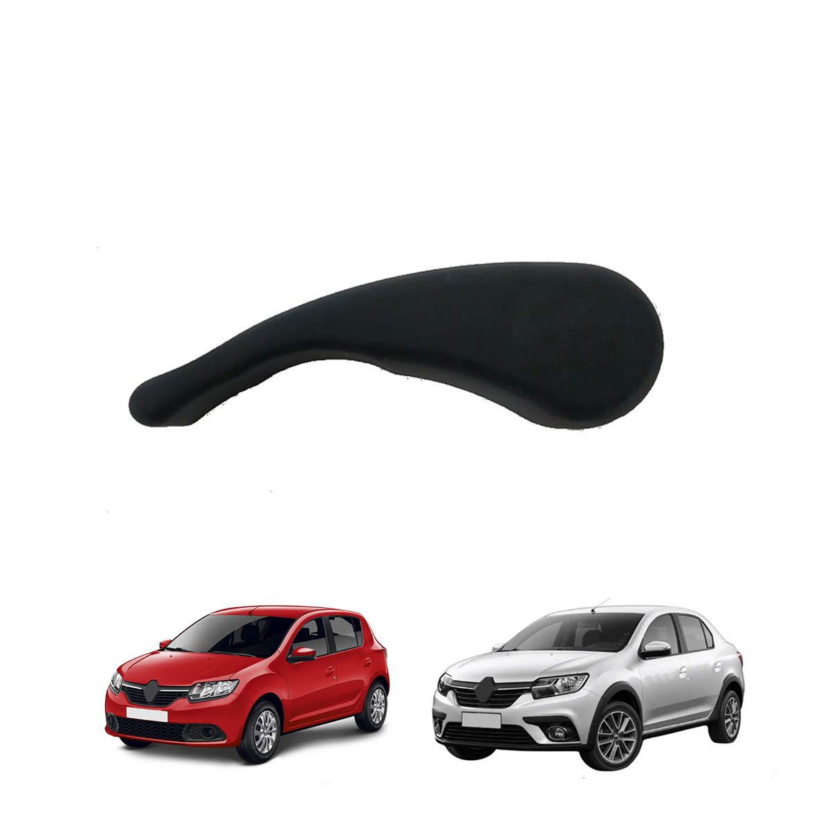 Alavanca Do Cabo Do Capo Logan Ii / Sandero Ii / Megane I / Clio II / Master / Duster / Scenic / Symbol