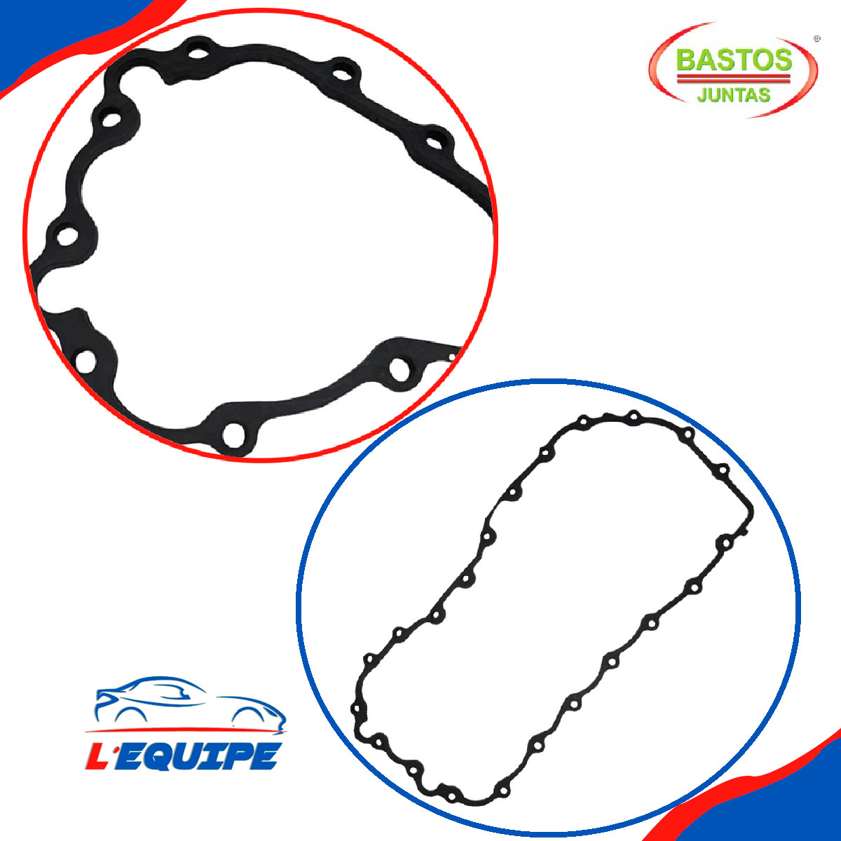 Junta Do Carter Mot 2.0 16V (F4R) Dus/San Rs/Oro/Cap - Imagem 4