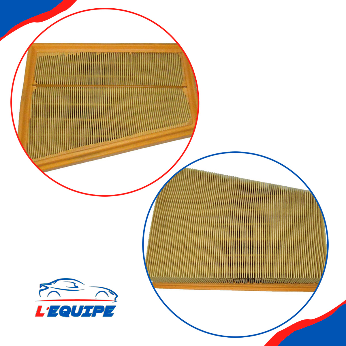 Filtro De Ar Mot 2.0 16V F4R Meg Ii/Gr Sce Renault Motrio - Imagem 2