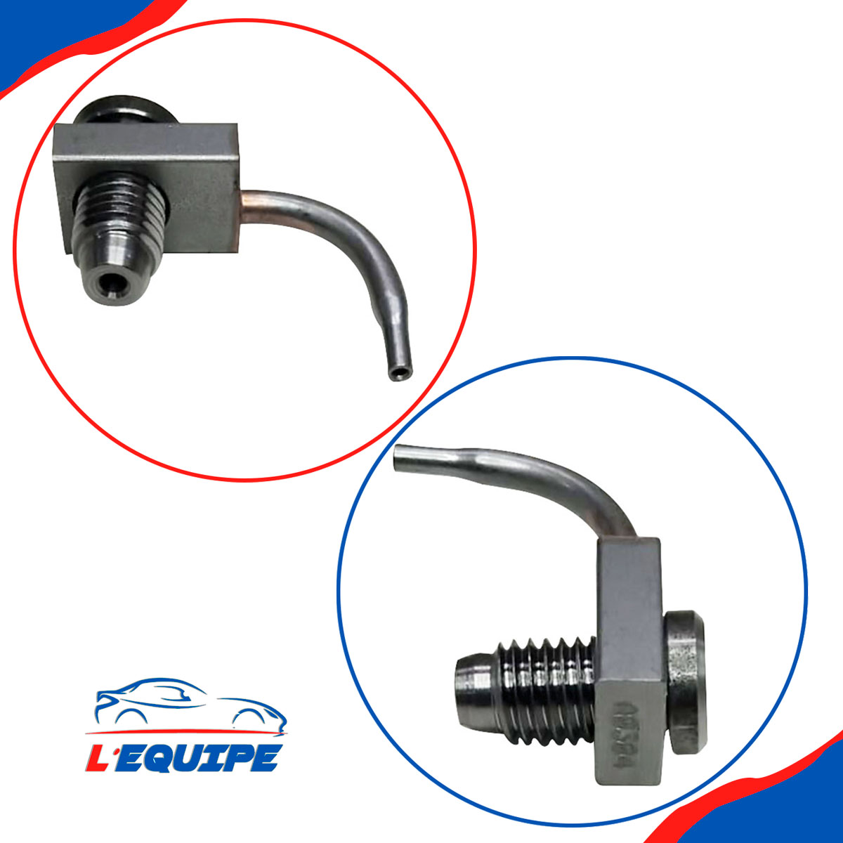 Bico Injetor De Oleo 208 / C3 1.2 12V 3cc - Imagem 4