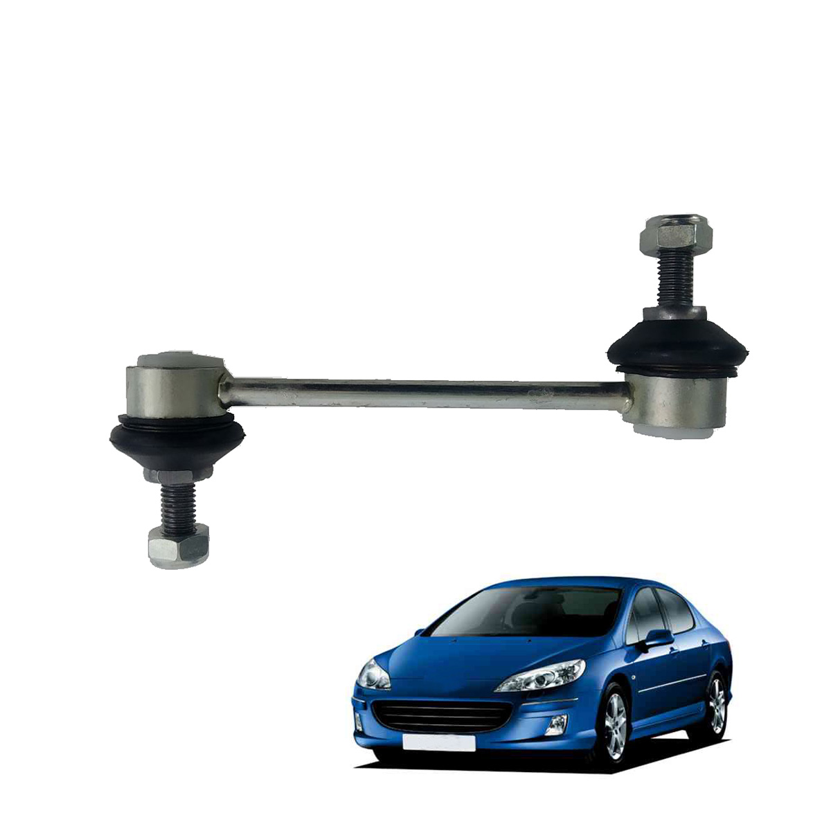 BIELETA DA BARRA ESTAB. DIANT. 407