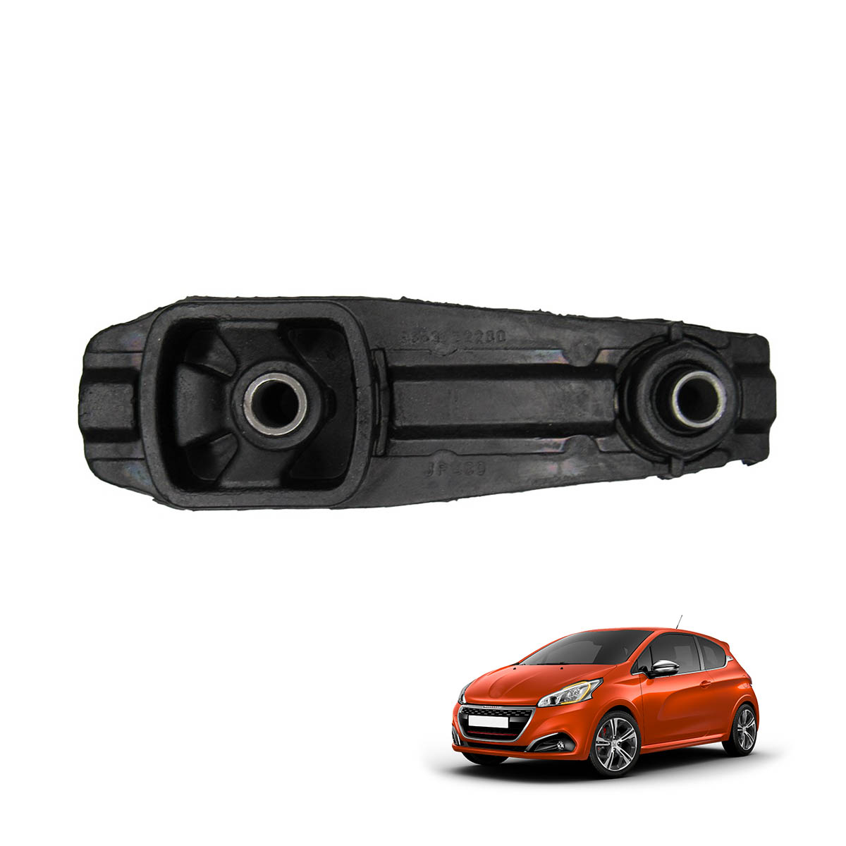 Coxim Central 208 12...16 1.5 8V Flex/C3 03...06 1.6 16V/1.4 8V/C3 12...1.5 8V/Aircross 10...18 1.6 16V