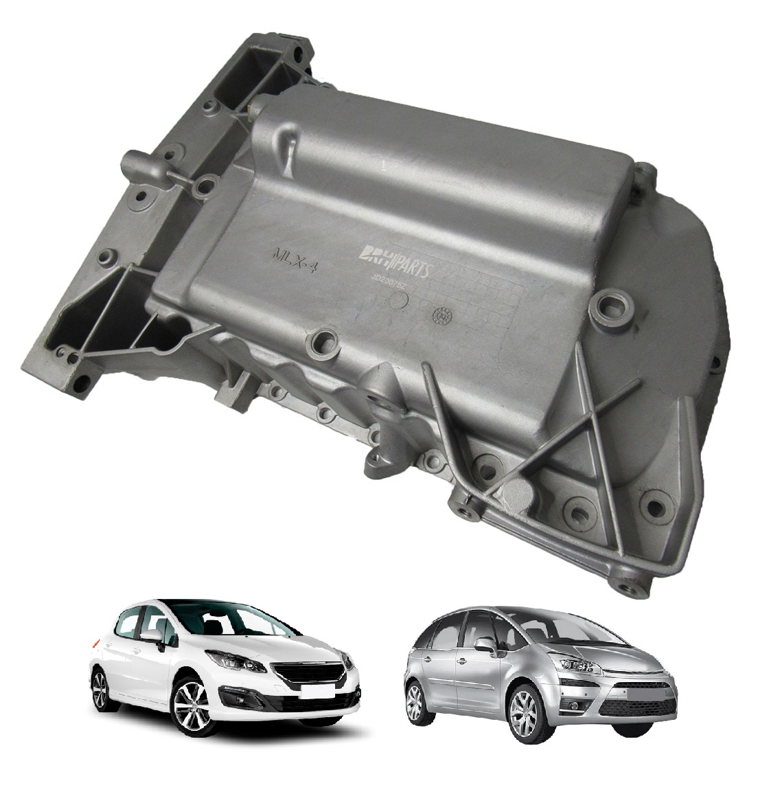 Carter Do Motor 2.0 16V 307/308/406/407/408/Xsara/Xsara Picasso/C4/C4 Lounge/C5