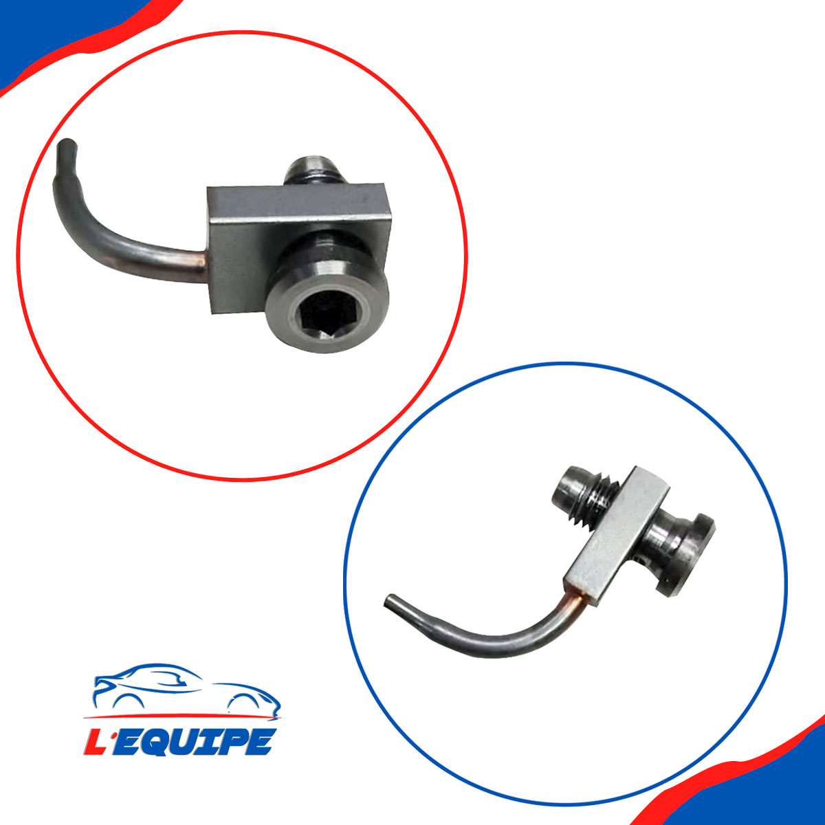 Bico Injetor De Oleo 208 / C3 1.2 12V 3cc - Imagem 3