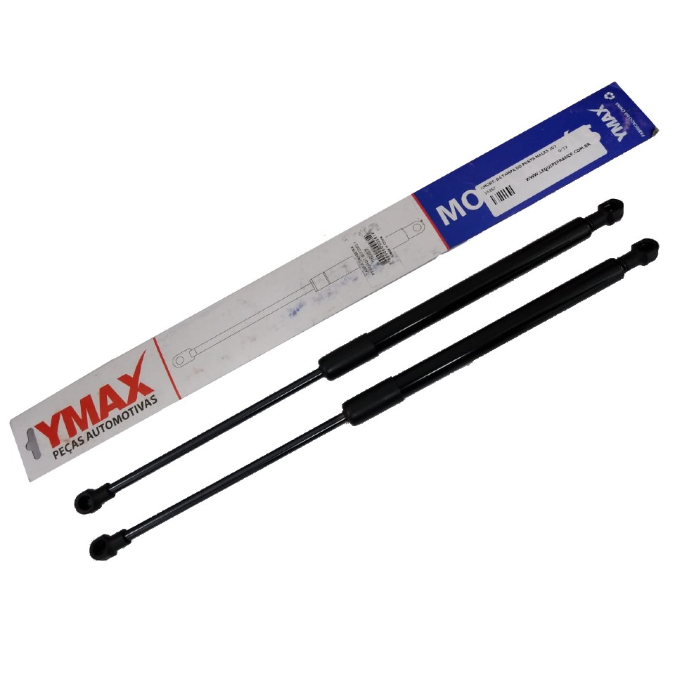 Kit Amortecedor Da Tampa Do Porta Malas Xsara Picasso 01...04