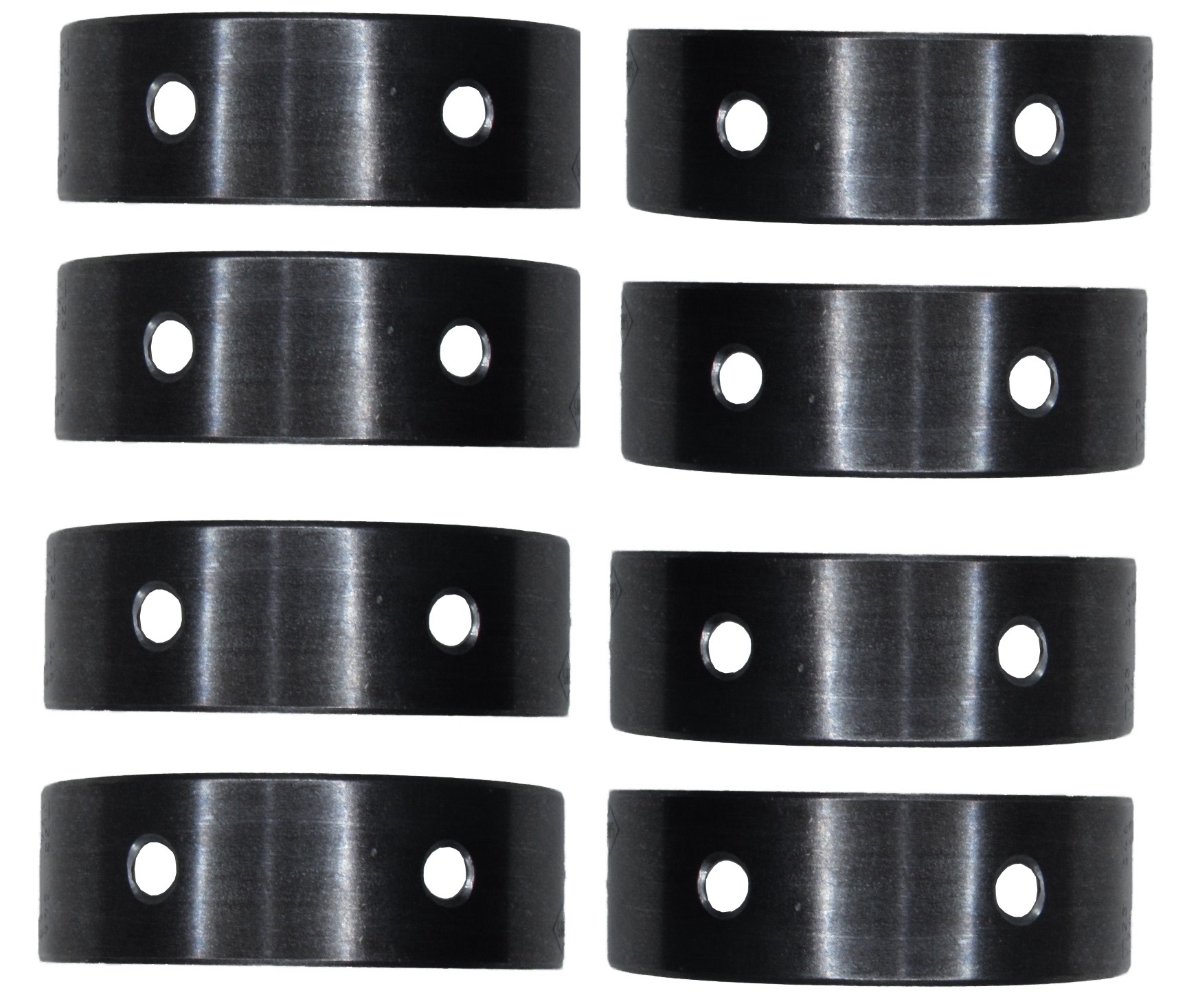 Kit Bronzinas De Biela Mancan Axial Std Mot B4D 1.0 12V Log Ii/San Ii/Kwid - Imagem 5