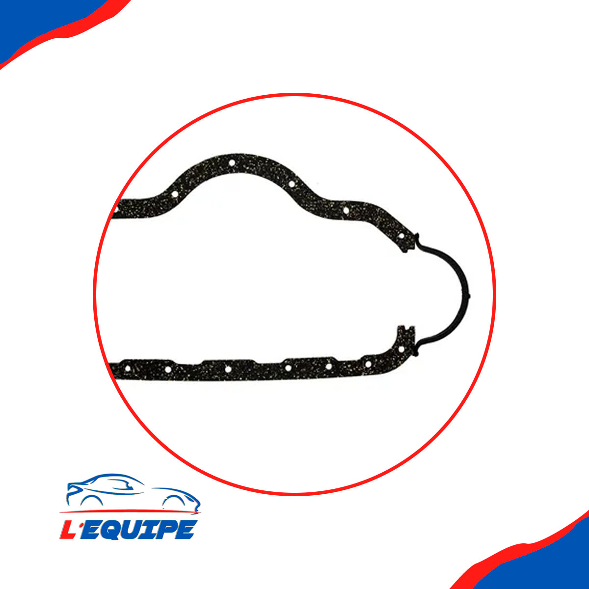 Junta Do Carter Mot 1.6 8V (C3L) R19 Rn/Clio->99/Express - Imagem 2