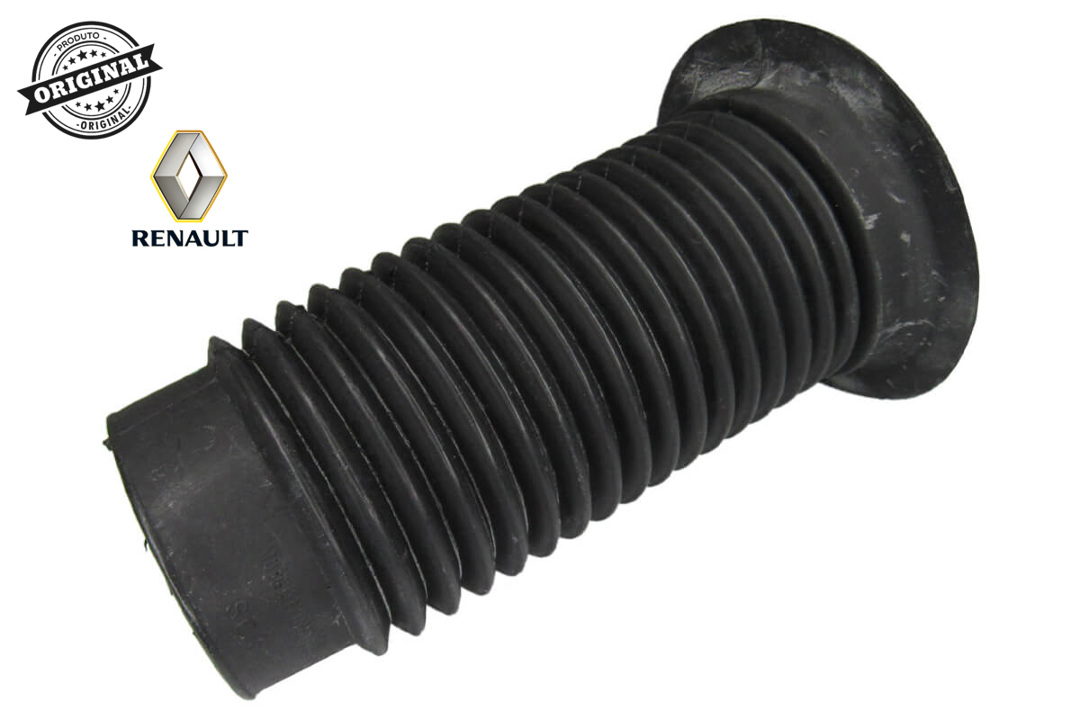 Guarda Po (Coifa)  Do Amort. Diant. Kwid