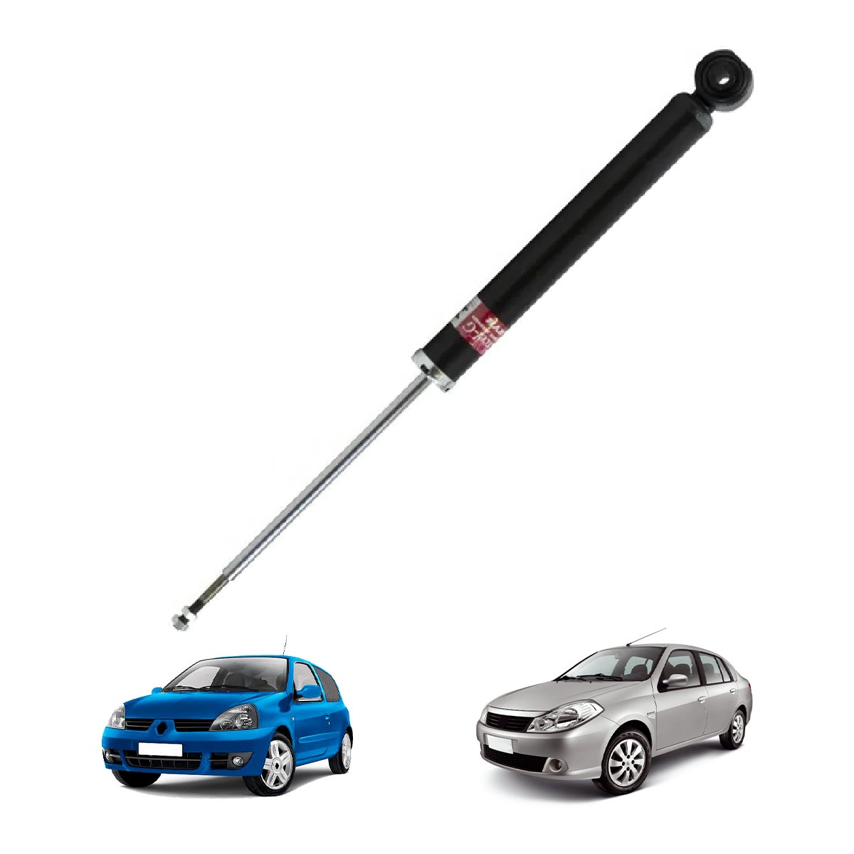 Amort. Tras. Clio Ii/Symbol Todos