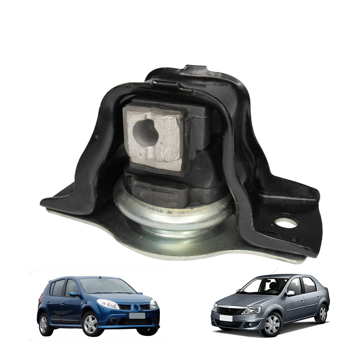 COXIM DO MOTOR DIR. LOG/SAND 1.6 16V K4M