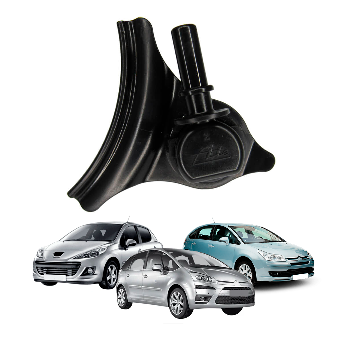 Engate Rapido Do Servo Freio 206/207/C4/C4 Grand Picasso