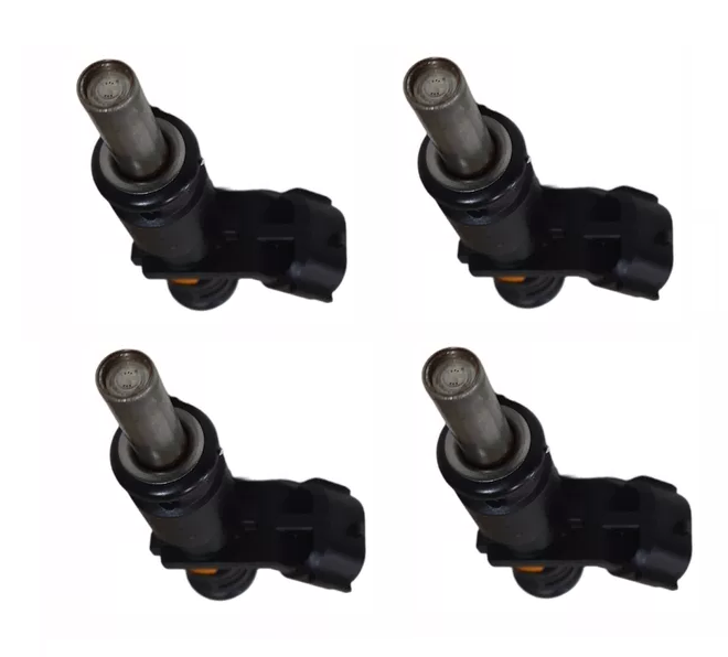 Jogo de Bico Injetor de Combustível motor 1.6 16v H4M Logan / Sandero / Duster / Captur - Imagem 7