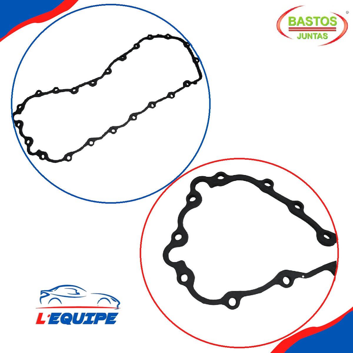 Junta Do Carter Mot 2.0 16V (F4R) Dus/San Rs/Oro/Cap - Imagem 3