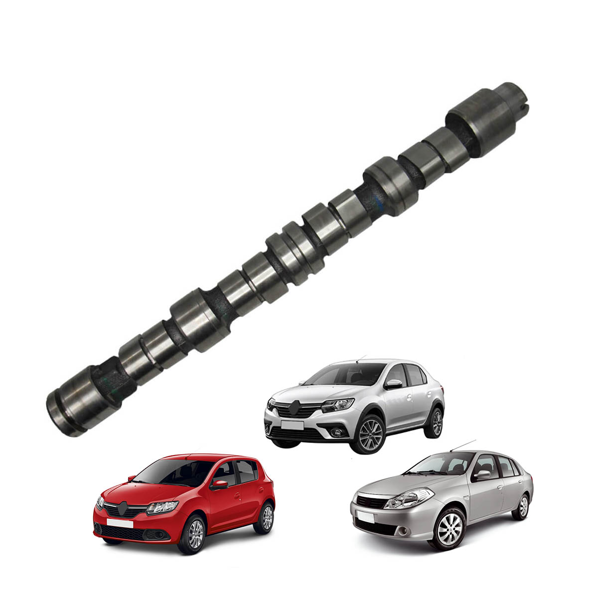 Comando De Valvulas Mot 1.6 8V K7M Cl2/Log/San/Kan