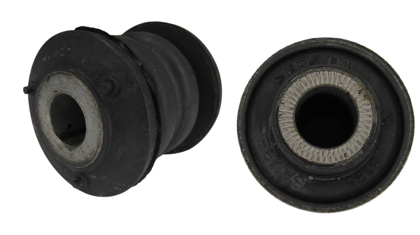 Kit Bucha Diant e Tras Da Bandeja Kwid até 2021 - Imagem 3