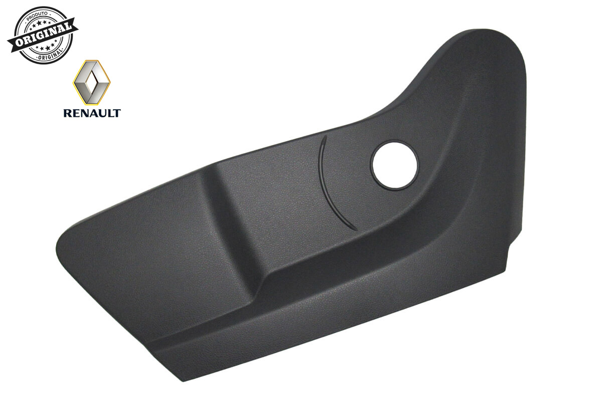 Acabamento Do Banco Diant. Esq. Captur (Motorista)