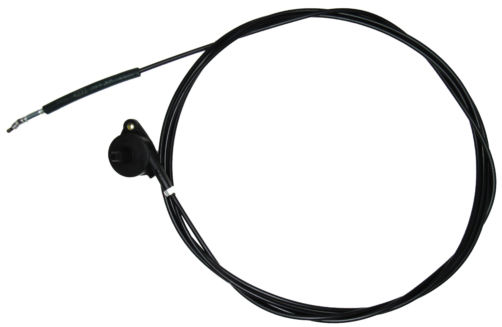 Cabo Da Portinhola Do Tanque Duster C/ Puxador